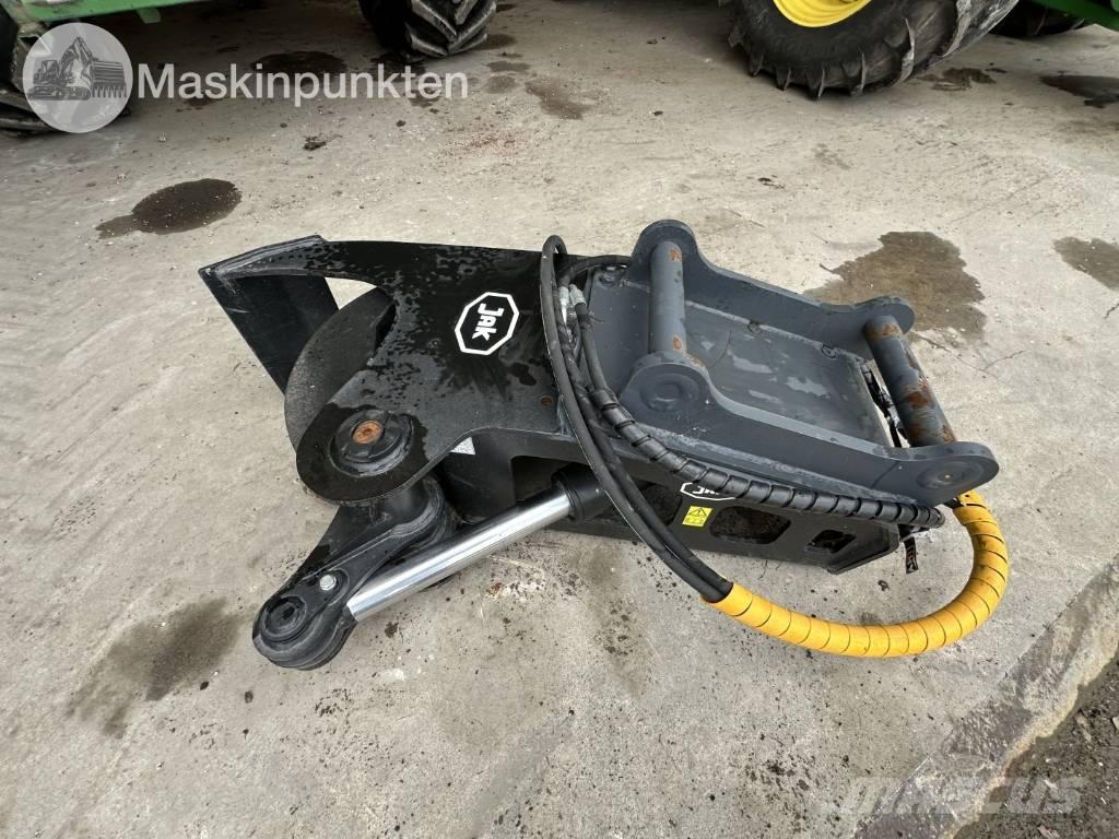 JAK 300 C-Modell Szybkozłącza