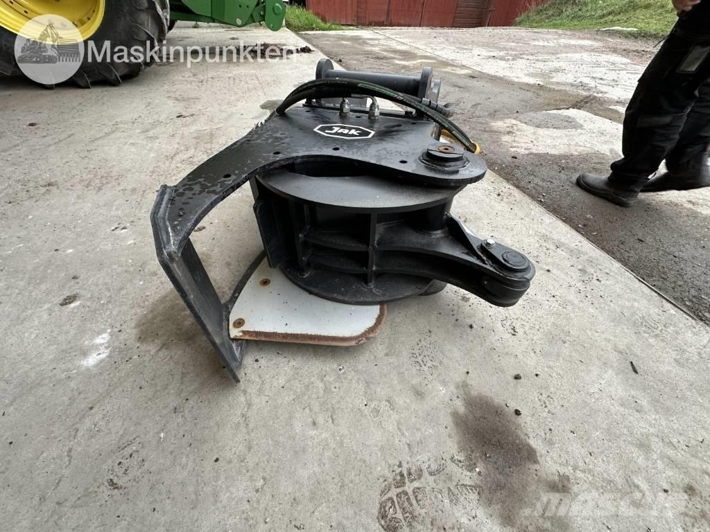 JAK 300 C-Modell Szybkozłącza