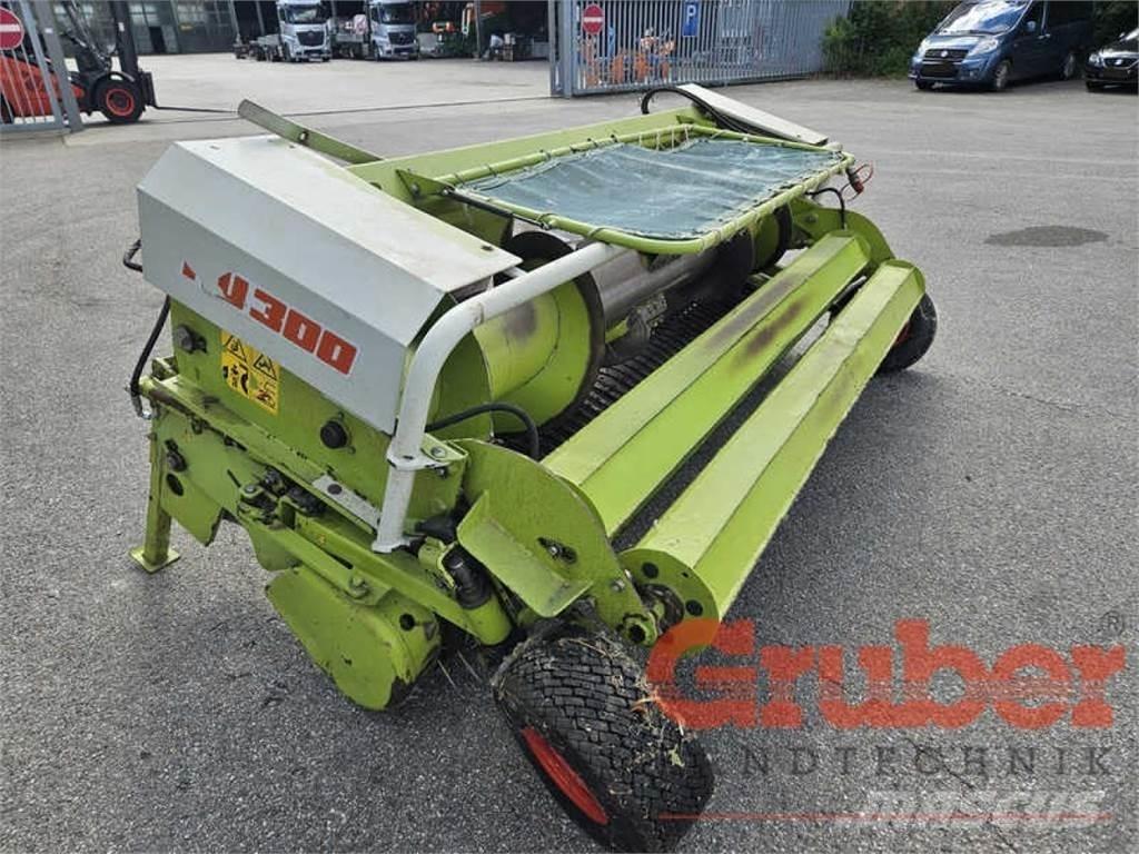 CLAAS 300 HD Osprzęt do słomy
