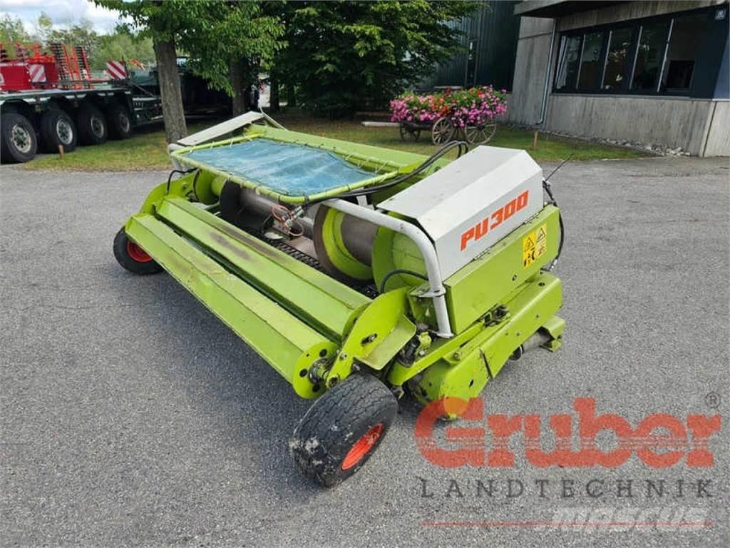 CLAAS 300 HD Osprzęt do słomy