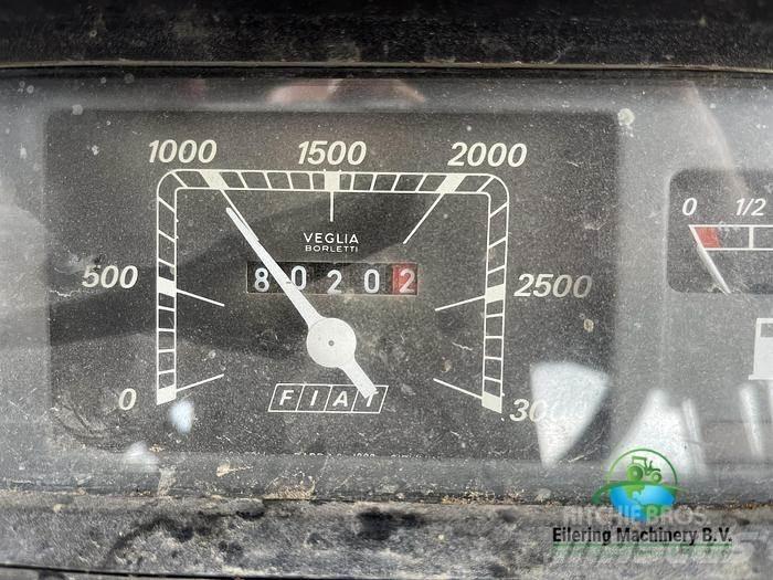 Fiat 110-90 DT Ciągniki rolnicze