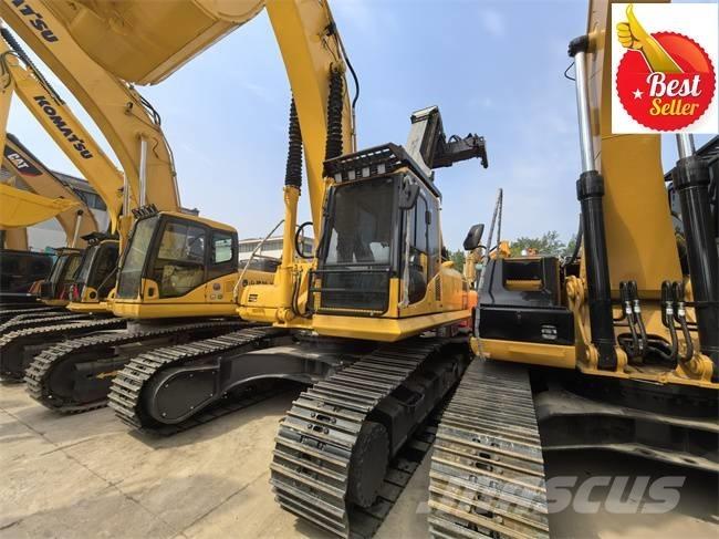 Komatsu PC 300 Koparki gąsienicowe