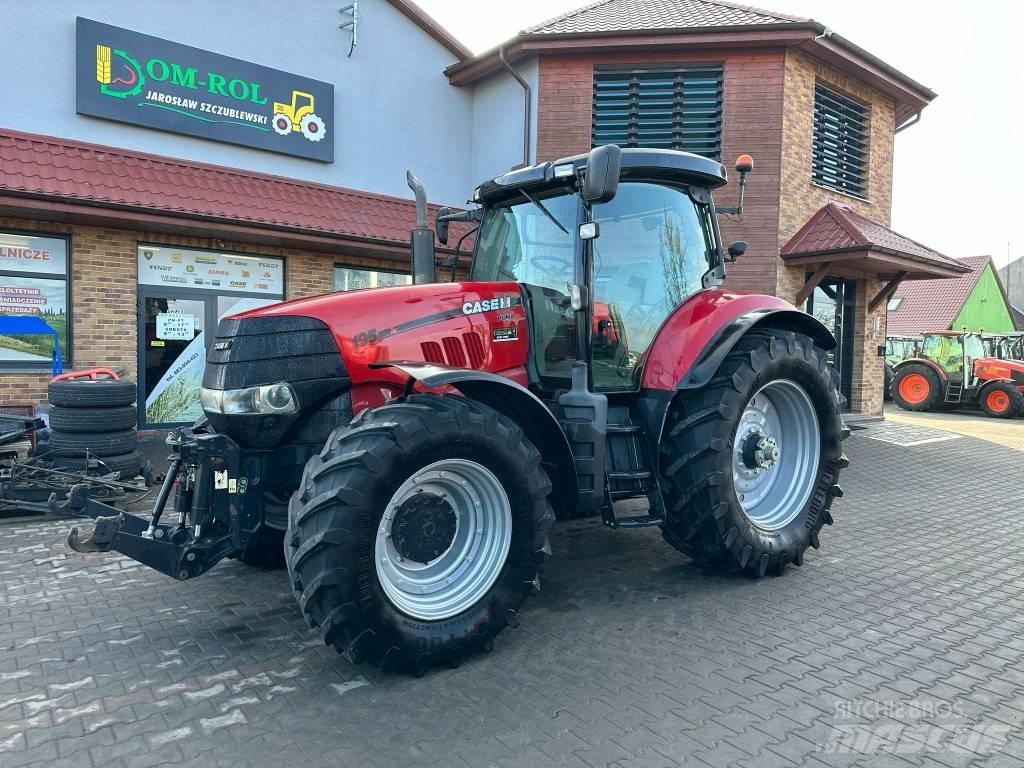 Case IH Puma 195 CVX Ciągniki rolnicze