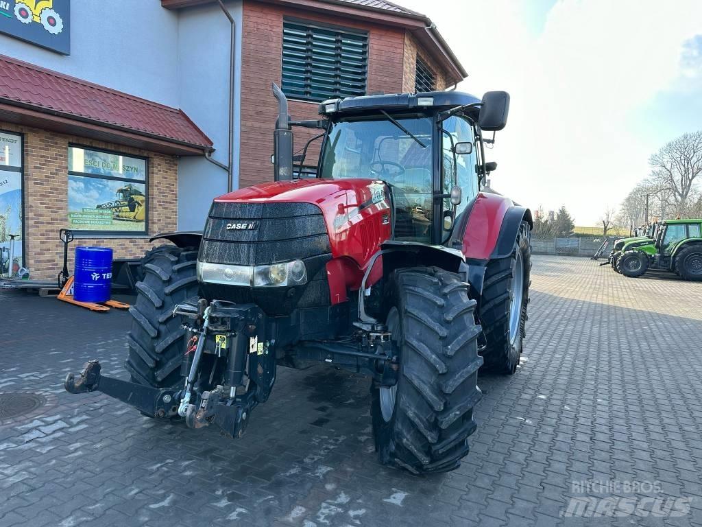 Case IH Puma 195 CVX Ciągniki rolnicze