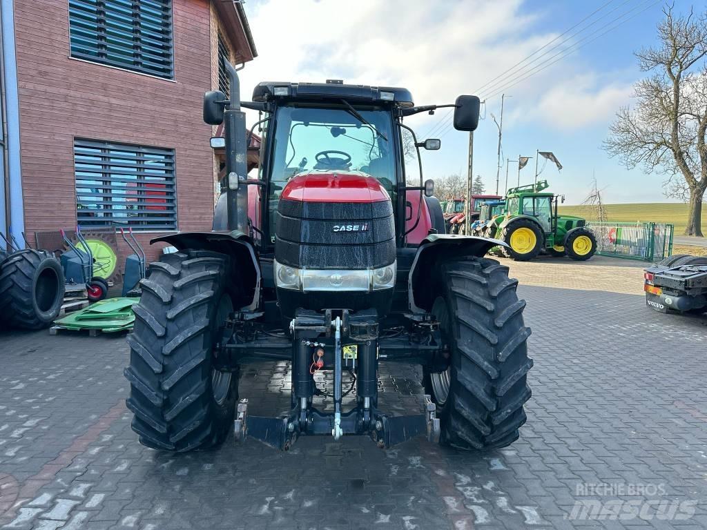 Case IH Puma 195 CVX Ciągniki rolnicze