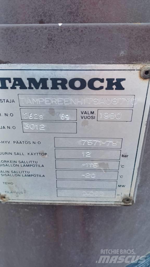 Tamrock Kompressori Kompresory