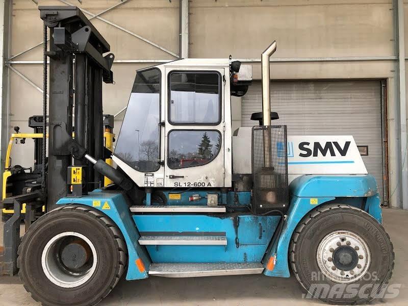 SMV SL 12-600 A Wózki Diesla