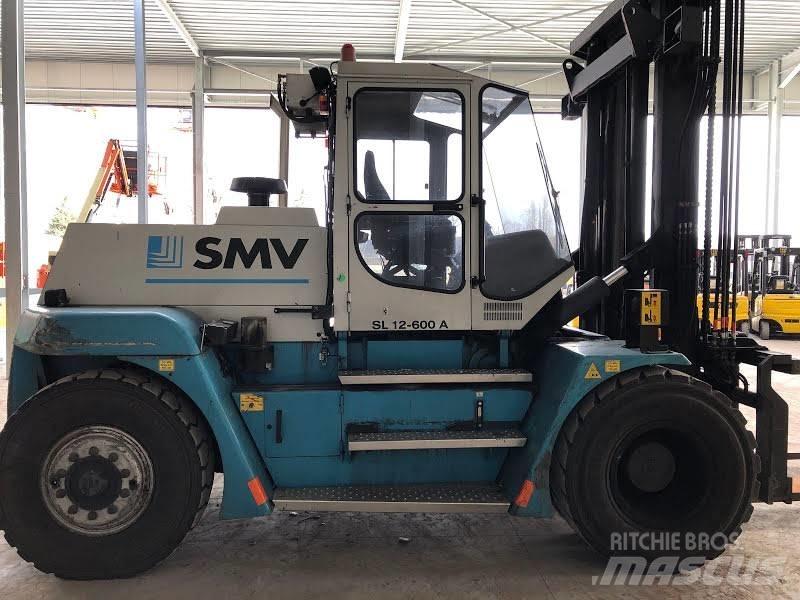 SMV SL 12-600 A Wózki Diesla