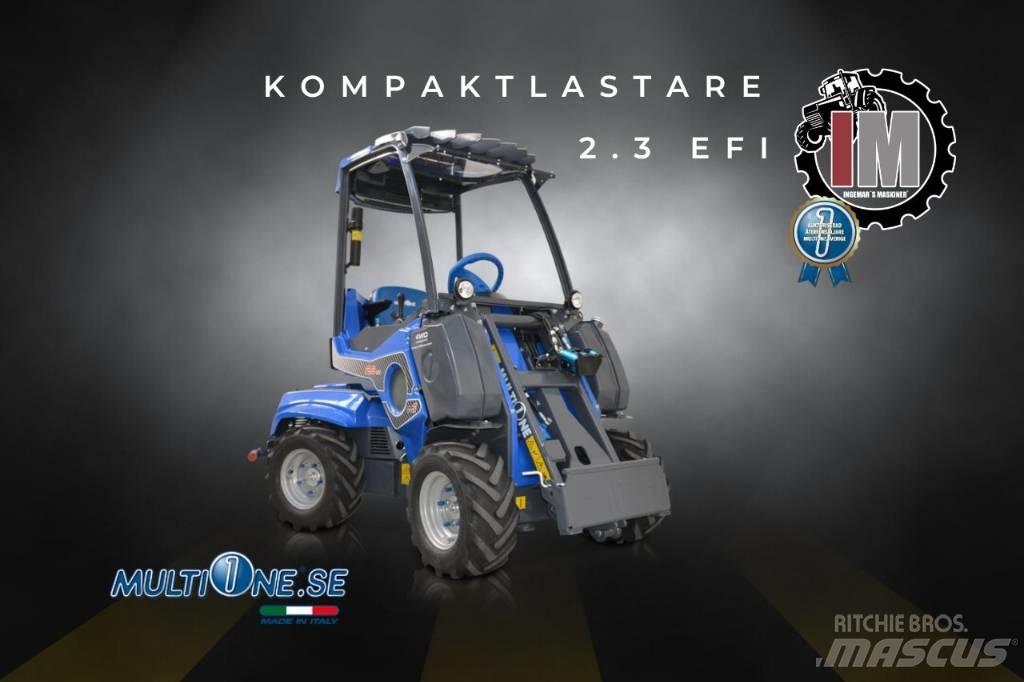 Multione 2.3 EFI Ładowarki burtowe