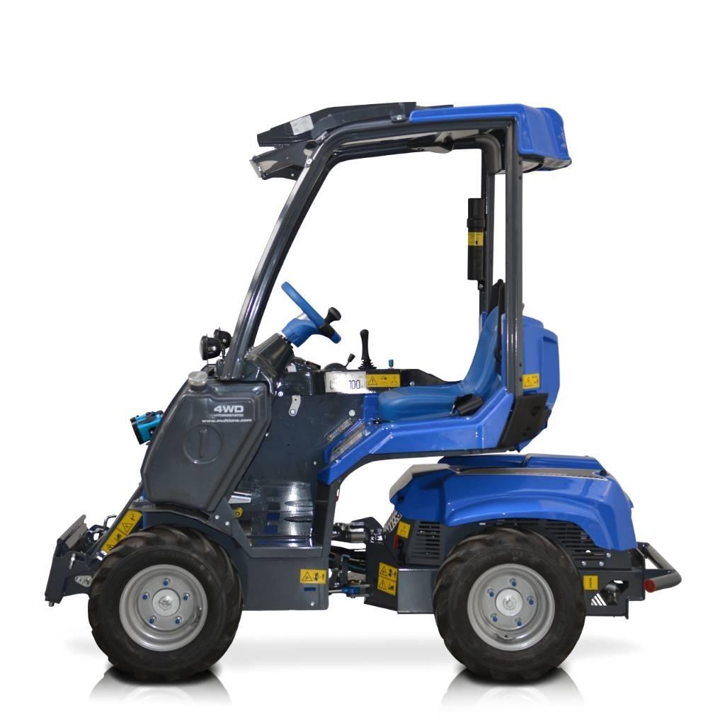 Multione 2.3 EFI Ładowarki burtowe