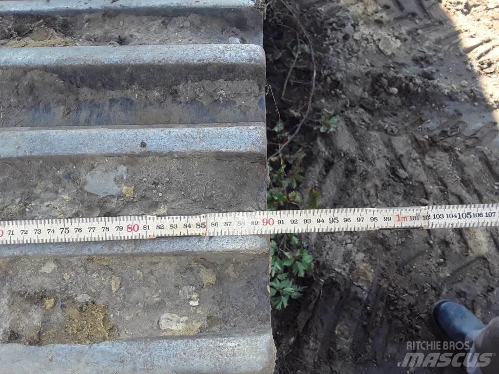 Volvo EC 390 Koparki gąsienicowe