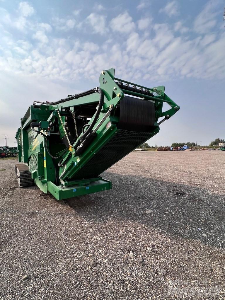 McCloskey 516RT Przesiewacze bębnowe