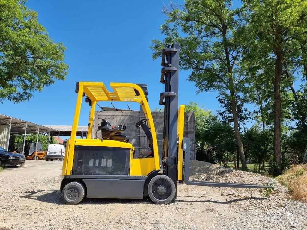 Hyster E 3.20 XN LWB Wózki elektryczne