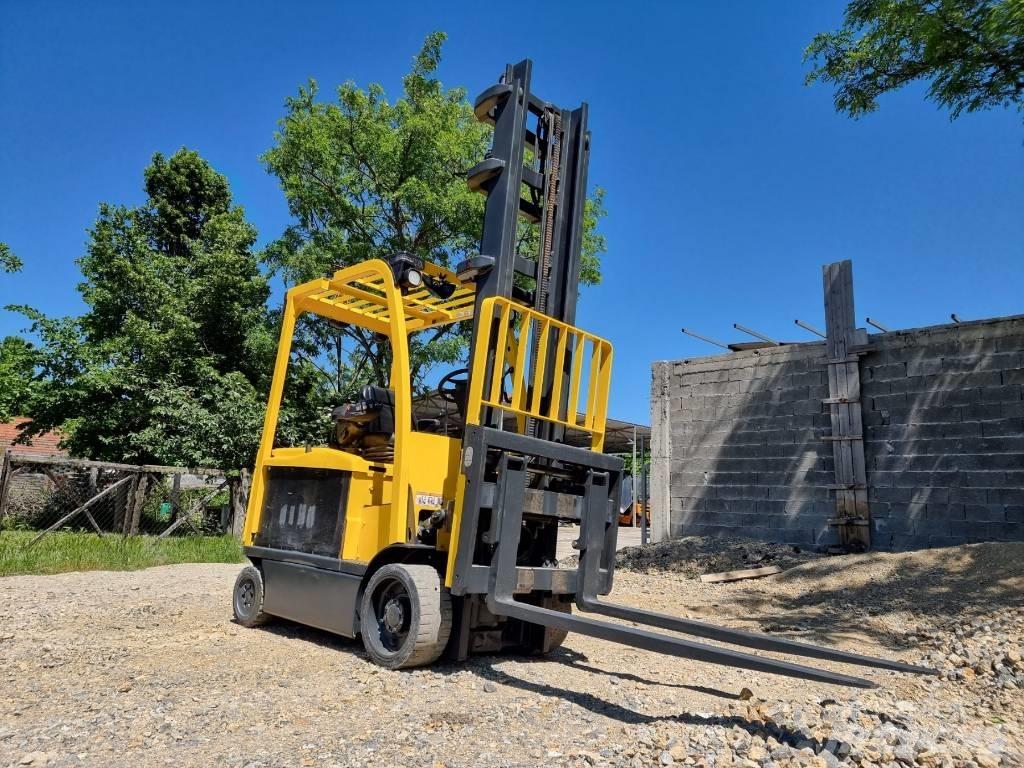 Hyster E 3.20 XN LWB Wózki elektryczne
