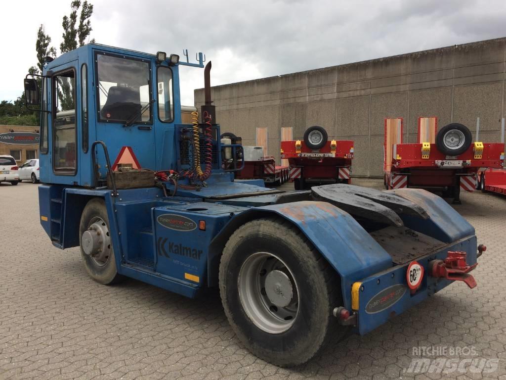 Kalmar TA 3544 4x4 Ciągniki siodłowe