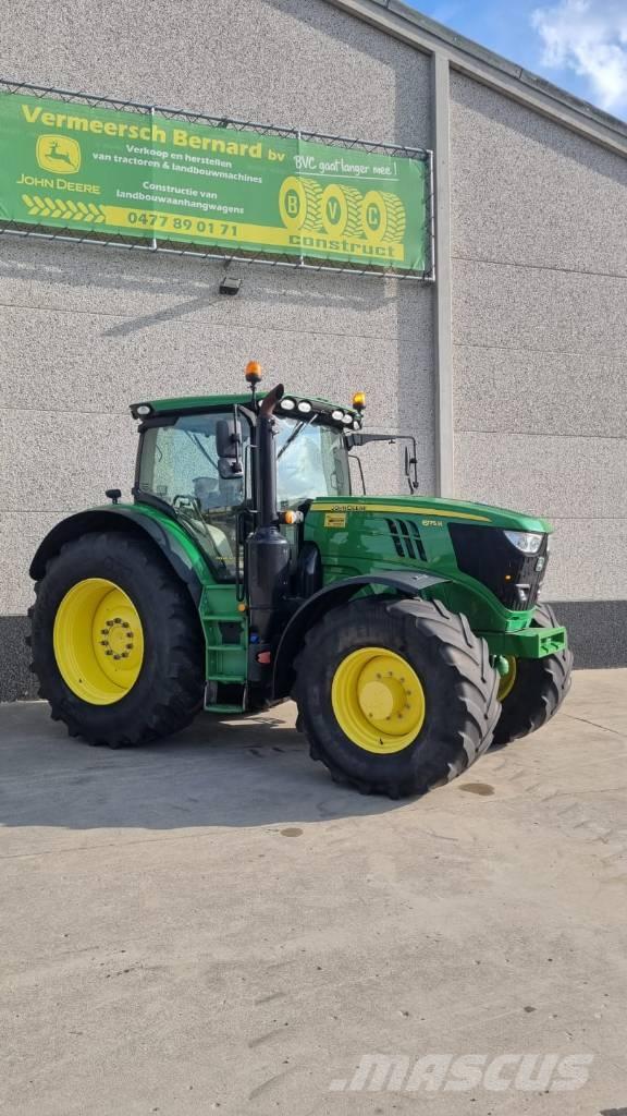 John Deere 6175 R Ciągniki rolnicze