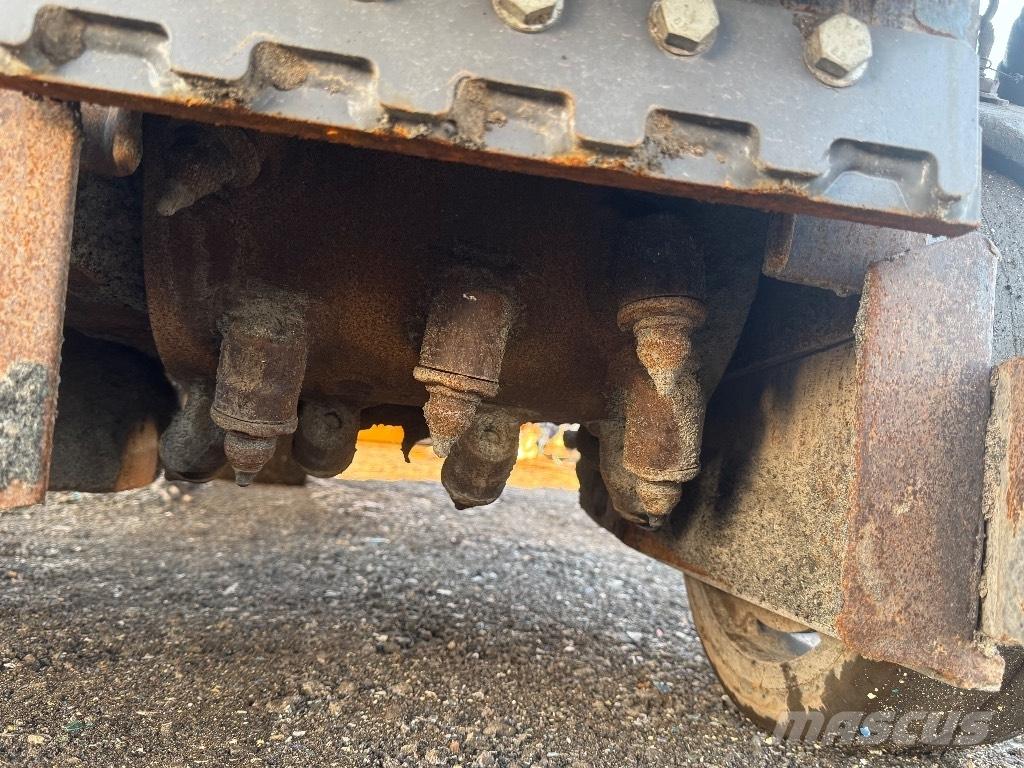 Wirtgen W 35 RI Frezarki do asfaltu