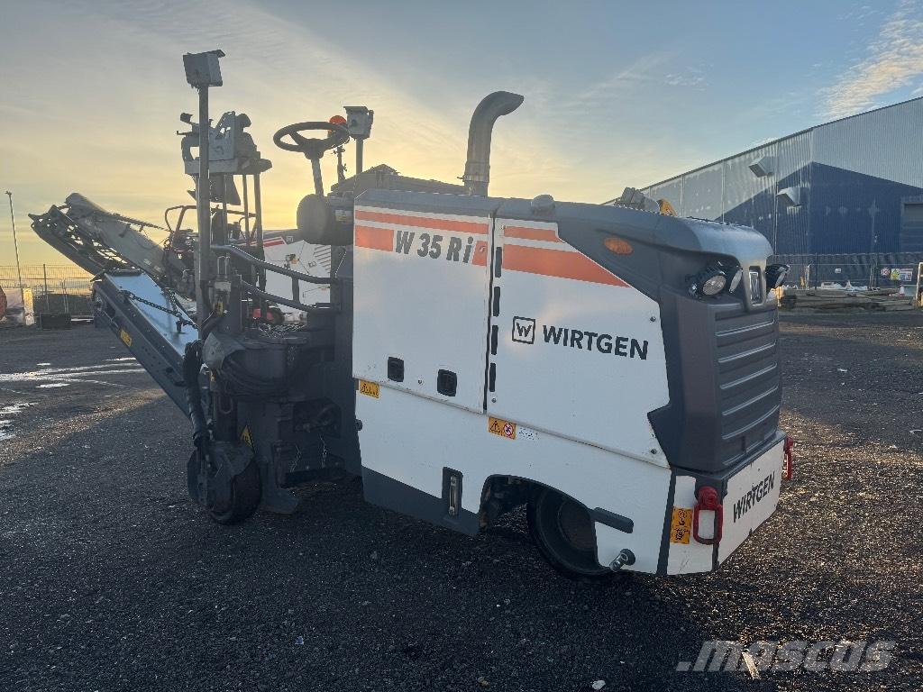 Wirtgen W 35 RI Frezarki do asfaltu