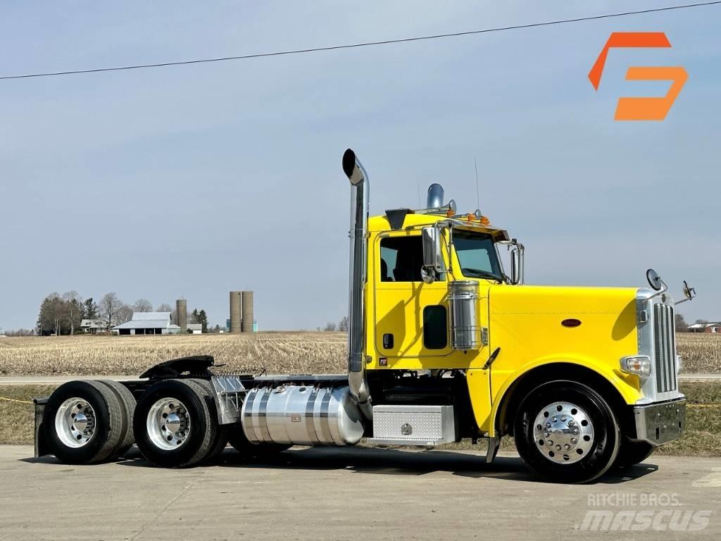 Peterbilt 389 Ciągniki siodłowe
