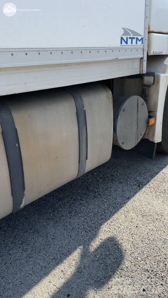 Volvo FM 480 Samochody ciężarowe ze skrzynią zamkniętą