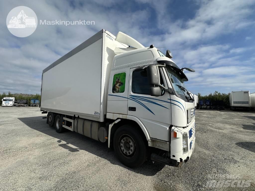 Volvo FM 480 Samochody ciężarowe ze skrzynią zamkniętą