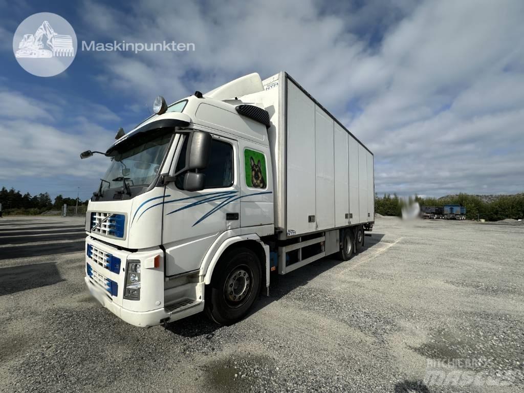 Volvo FM 480 Samochody ciężarowe ze skrzynią zamkniętą