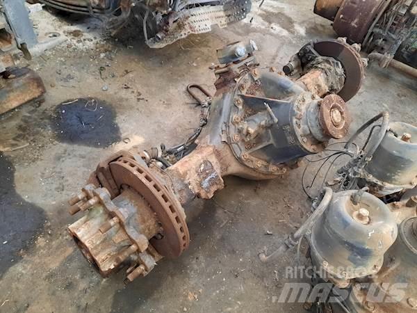 DAF 1347 Mosty, wały i osie