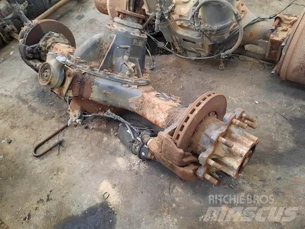 DAF 1347 Mosty, wały i osie