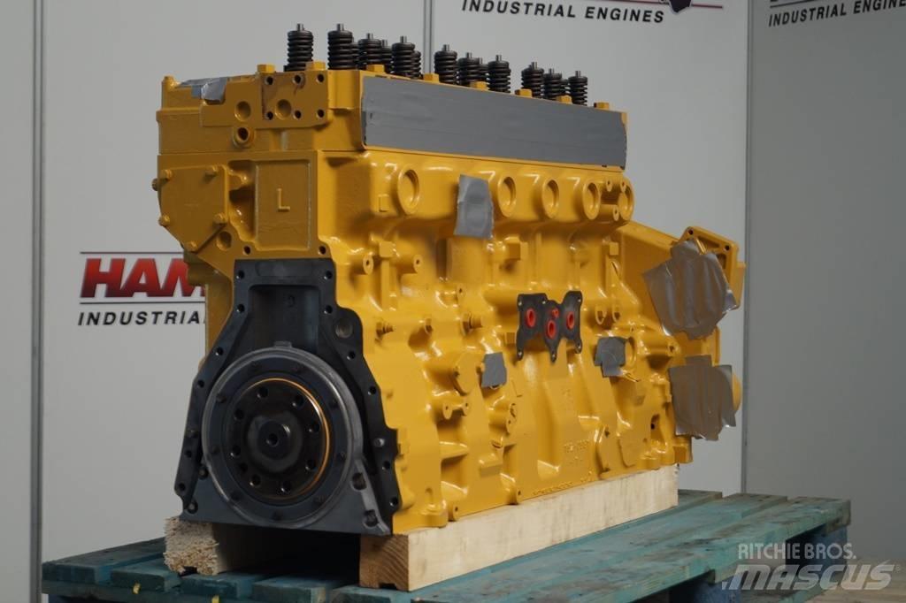 CAT C10 LONG-BLOCK Silniki