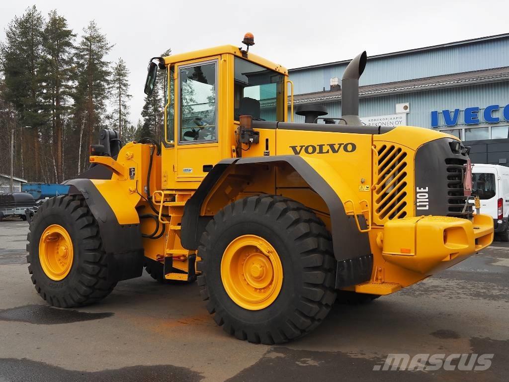Volvo L 110 E Ładowarki kołowe