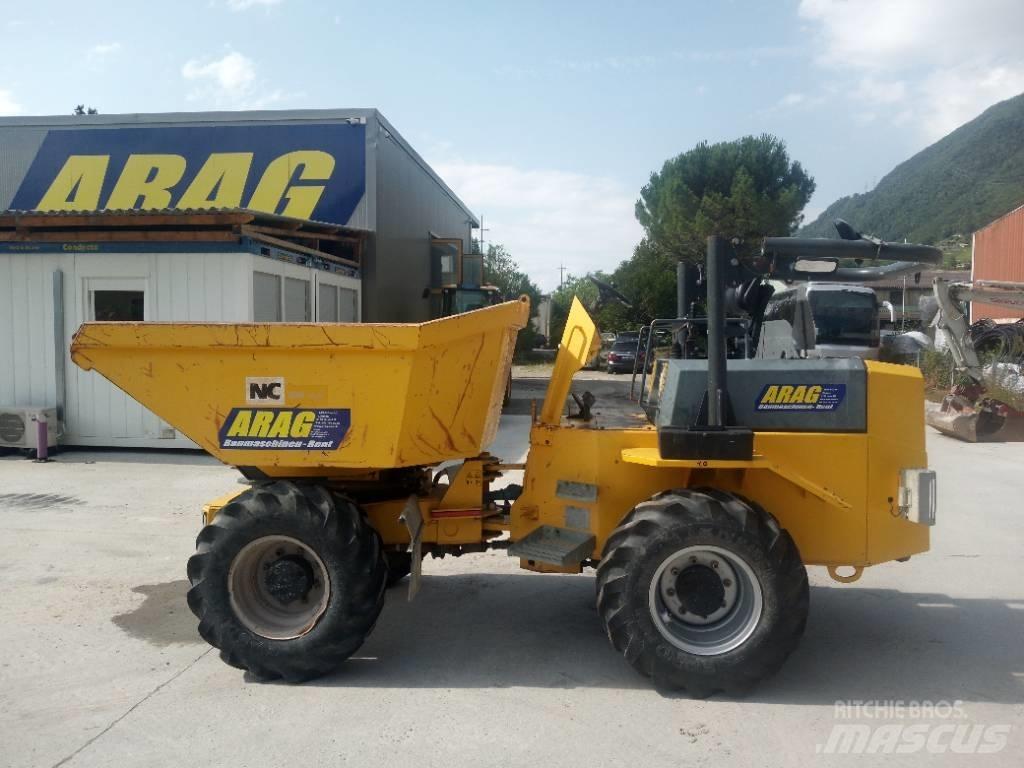 NC SW 4.5 Wozidła przegubowe