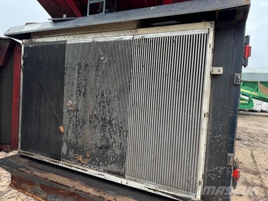 Hammel VB 850 DK Rozdrabniacze