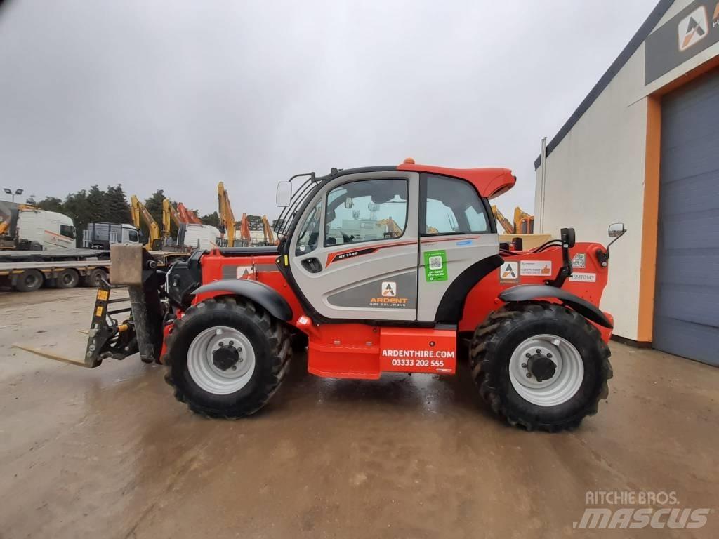 Manitou MT 1440 Ładowarki teleskopowe