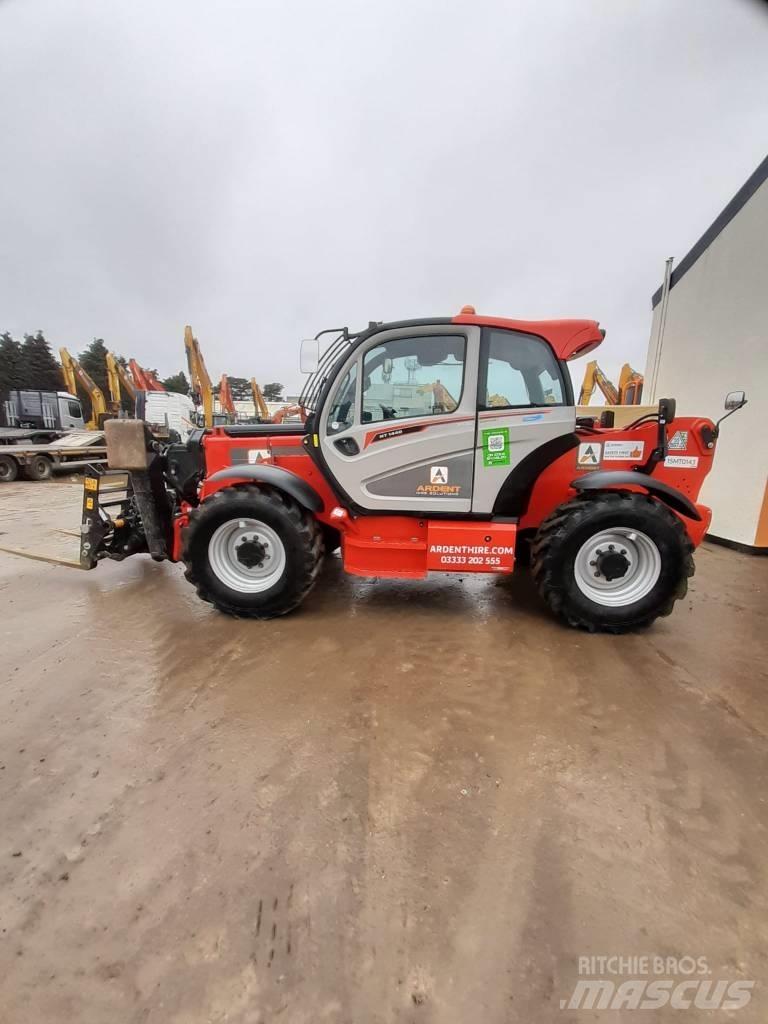 Manitou MT 1440 Ładowarki teleskopowe