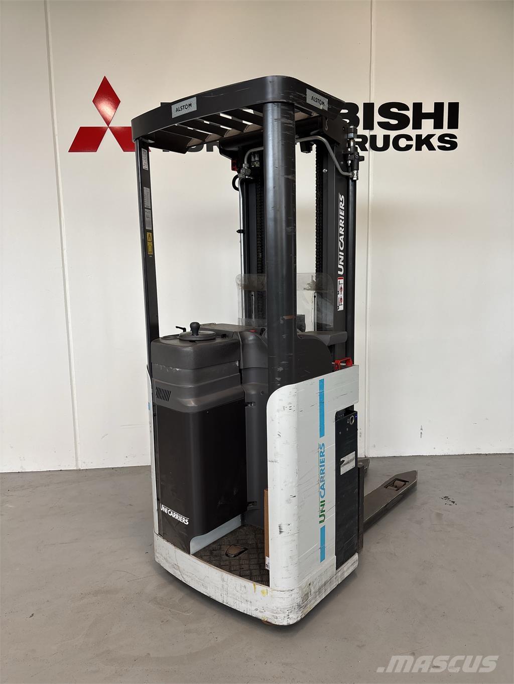 Atlet A160 Samojezdne maszyny do załadunku