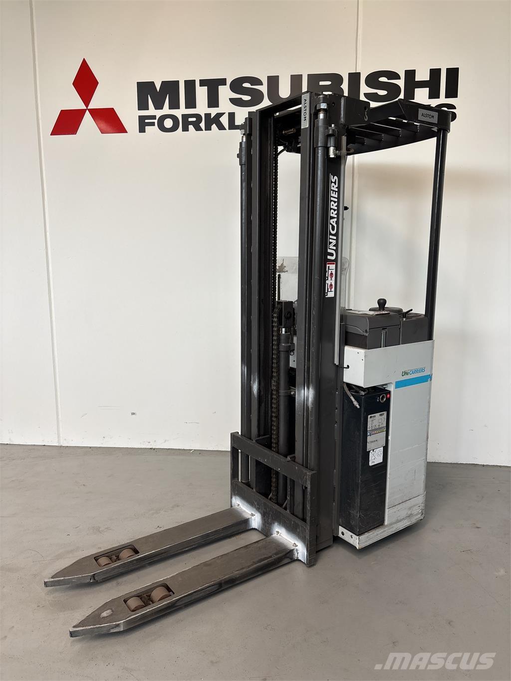 Atlet A160 Samojezdne maszyny do załadunku