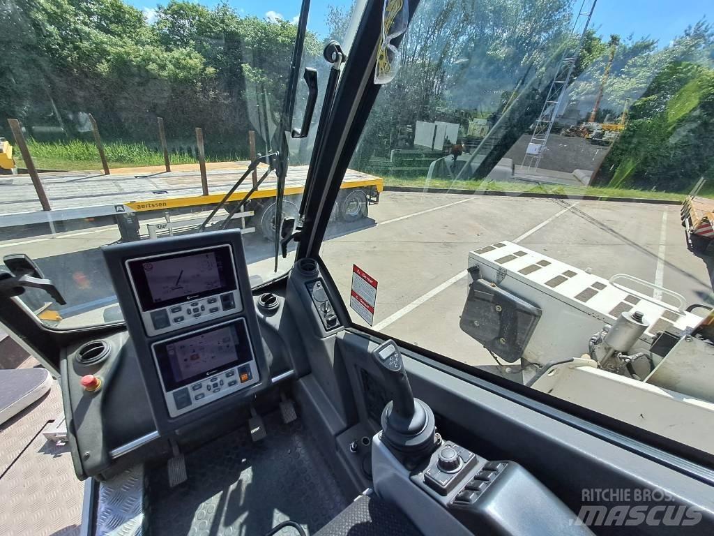 Grove GMK3060 Żurawie szosowo-terenowe