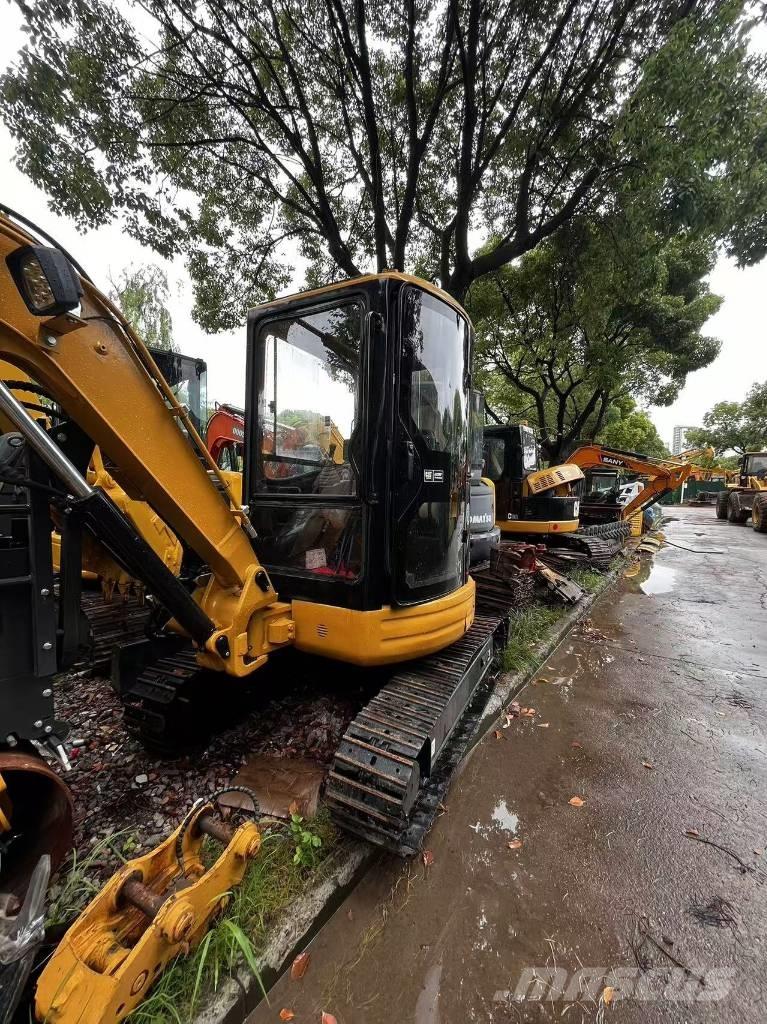 CAT 303 C CR Minikoparki