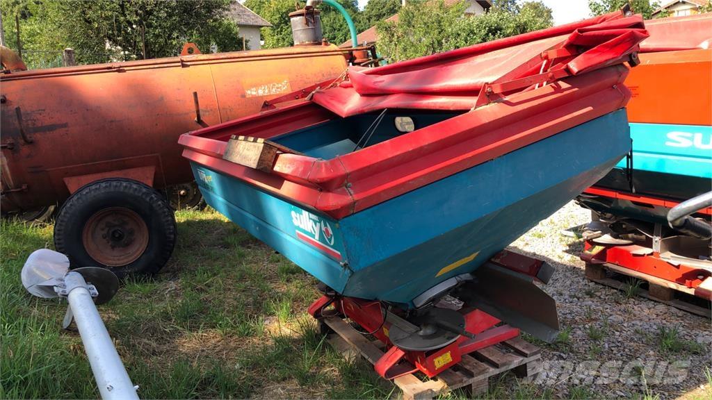 Sulky DPX expert Opryskiwacze do nawozów sztucznych