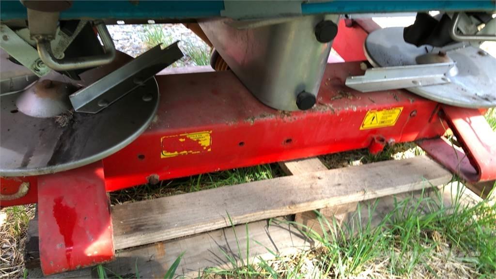 Sulky DPX expert Opryskiwacze do nawozów sztucznych