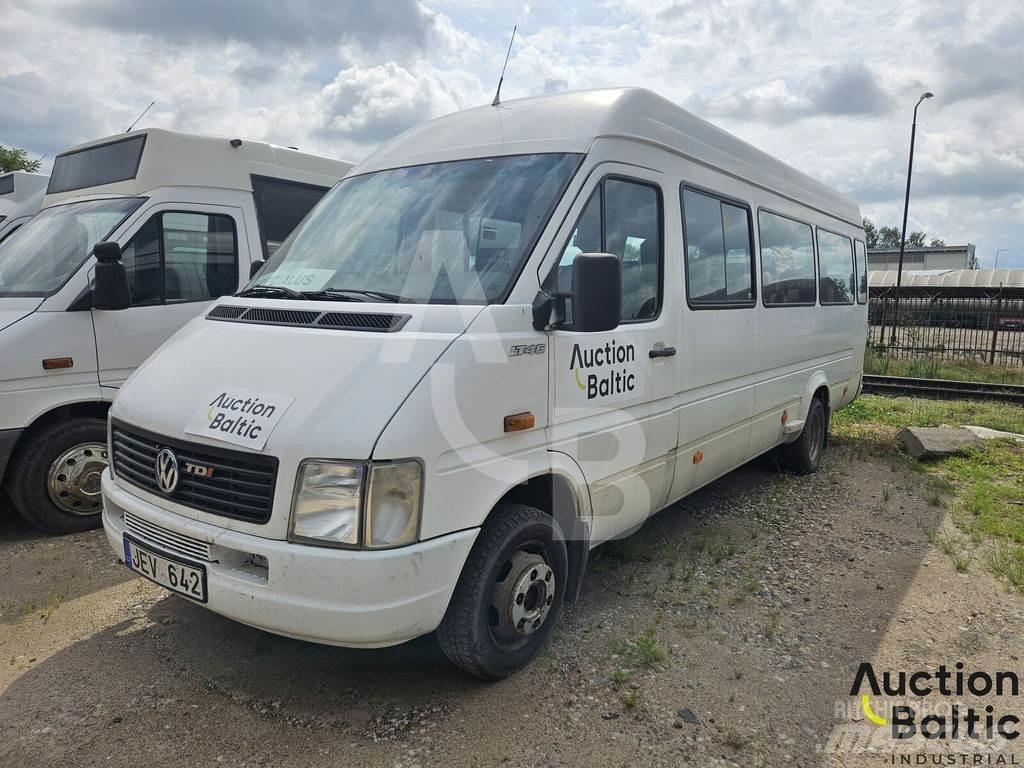 Volkswagen Lt 46 Inne