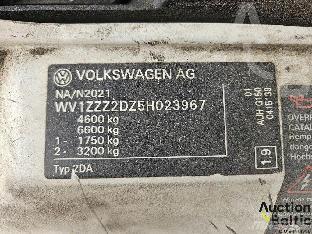 Volkswagen Lt 46 Inne