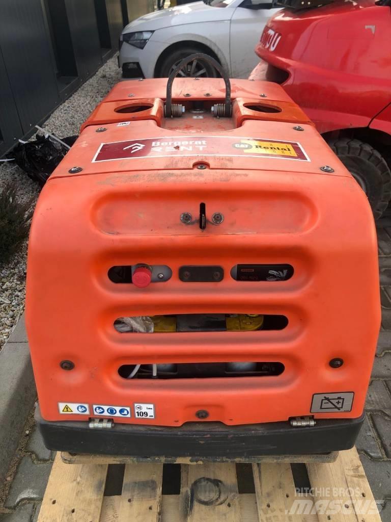 Husqvarna LH804 Zagęszczarki gruntu