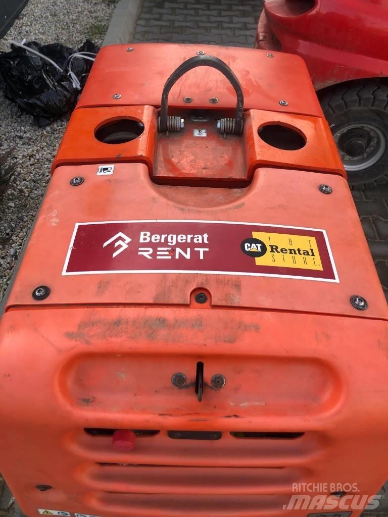 Husqvarna LH804 Zagęszczarki gruntu