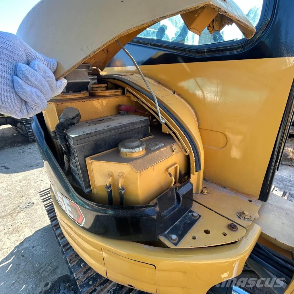 CAT 305.5 E Koparki gąsienicowe