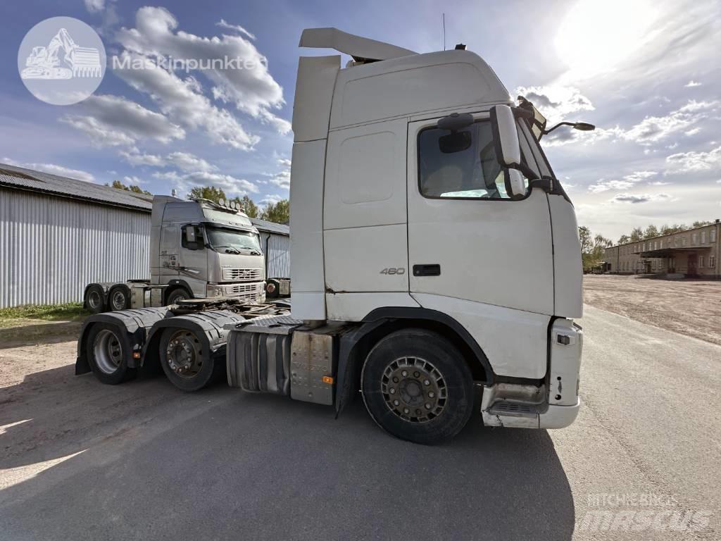Volvo FH 460 Ciągniki siodłowe