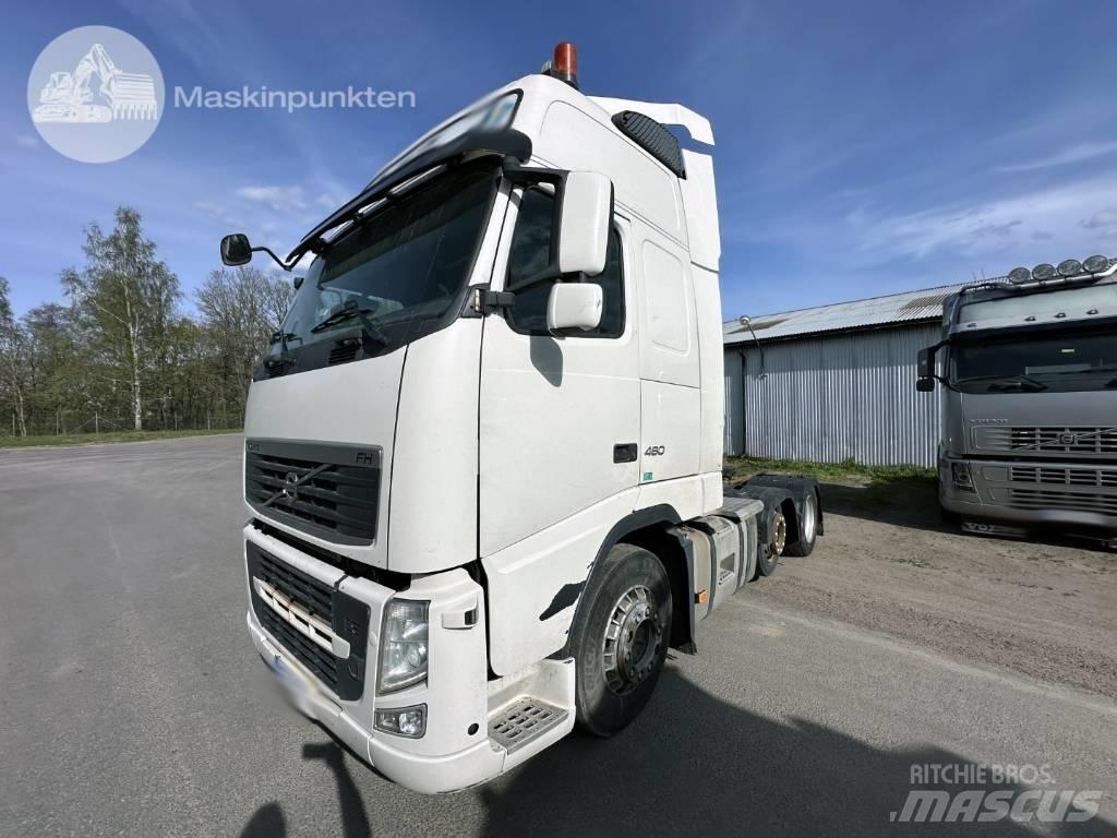 Volvo FH 460 Ciągniki siodłowe