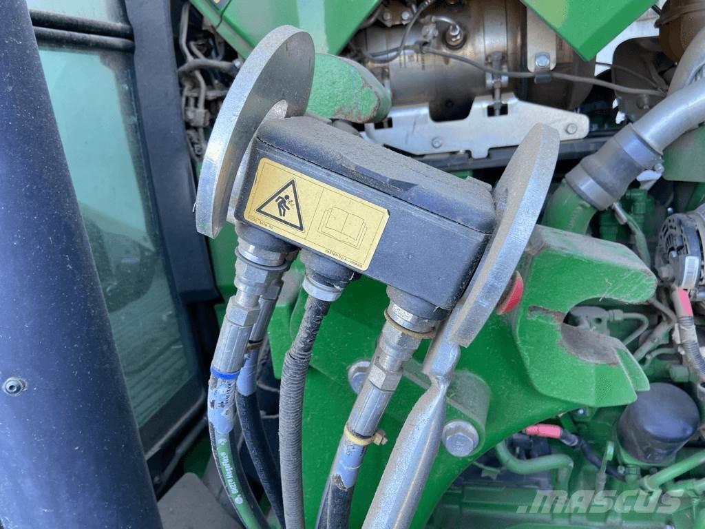 John Deere 5075M Ciągniki rolnicze