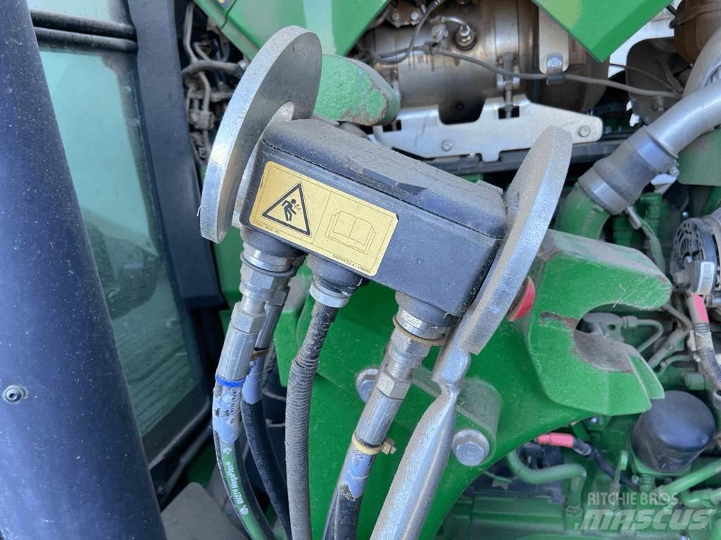 John Deere 5075M Ciągniki rolnicze