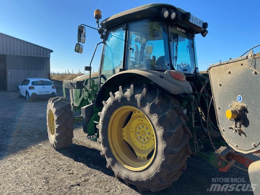 John Deere 5075M Ciągniki rolnicze